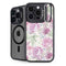 Peony iPhone 14 Pro Max Kickstand Case