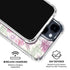 Peony iPhone 15 Clear Case