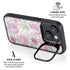 Peony iPhone 15 Kickstand Case