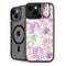 Peony iPhone 15 Plus Kickstand Case