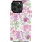 Peony iPhone 15 Pro Impact Case