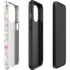 Peony iPhone 15 Pro Impact Case