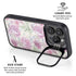 Peony iPhone 15 Pro Kickstand Case