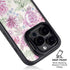 Peony iPhone 15 Pro Kickstand Case