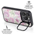 Peony iPhone 15 Pro Max Kickstand Case