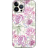 Peony iPhone 15 Pro Max Skin