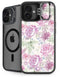 Peony iPhone 16 Kickstand Case