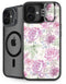 Peony iPhone 16 Plus Kickstand Case