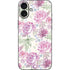 Peony iPhone 16 Plus Skin