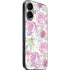 Peony iPhone 16 Plus Skin
