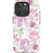 Peony iPhone 16 Pro Impact Case