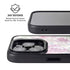 Peony iPhone 16 Pro Max Kickstand Case