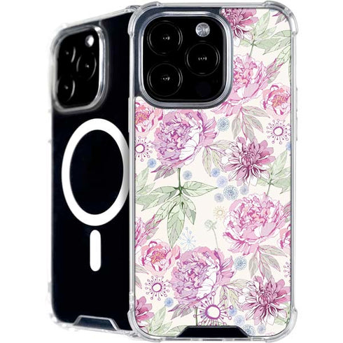Peony iPhone 16 Pro Max MagSafe Case
