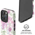 Peony iPhone 16 Pro Max Magsafe Impact Case