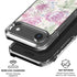 Peony iPhone 17 Air Clear Case