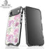 Peony iPhone 17 Air Clear Case