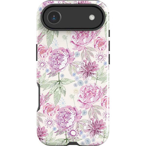 Peony iPhone 17 Air Impact Case