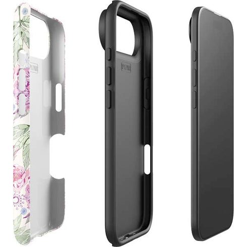 Peony iPhone 17 Air Impact Case