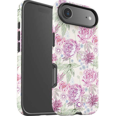 Peony iPhone 17 Air Impact Case