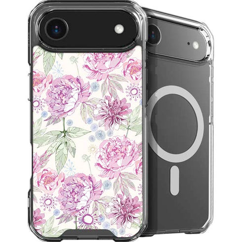 Peony iPhone 17 Air MagSafe Case
