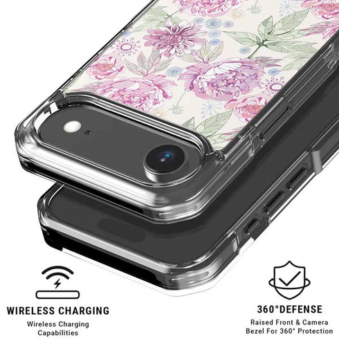 Peony iPhone 17 Air MagSafe Case