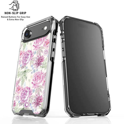 Peony iPhone 17 Air MagSafe Case