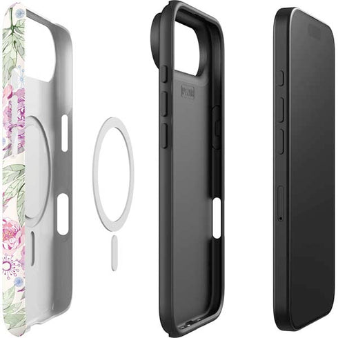 Peony iPhone 17 Air Magsafe Impact Case