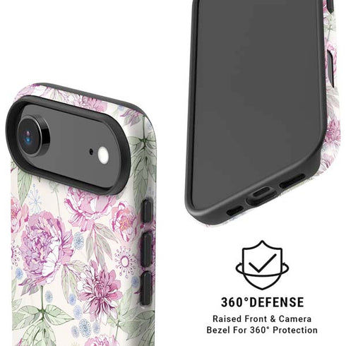 Peony iPhone 17 Air Magsafe Impact Case