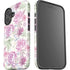 Peony iPhone 17 Impact Case