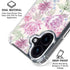 Peony iPhone 17 MagSafe Case