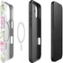 Peony iPhone 17 Magsafe Impact Case