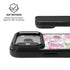 Peony iPhone 17 Pro Kickstand Case