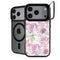 Peony iPhone 17 Pro Max Kickstand Case