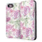Peony Spring Floral iPhone 7 Folio Case