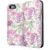 Peony Spring Floral iPhone 7 Folio Case