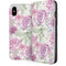 Peony Spring Floral iPhone 8 Folio Case