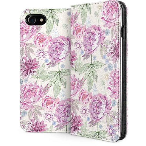 Peony iPhone Cases