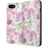 Peony Spring Floral iPhone SE (2nd & 3rd Gen) Folio Case