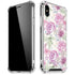 Peony iPhone X/XS Clear Case