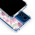 Peony Moto G 5G (2024) Clear Case