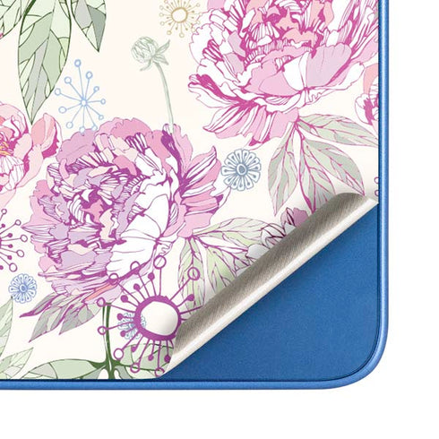 Peony Moto G Play 4G (2024) Skin