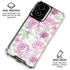 Peony Moto G Power 5G (2024) Clear Case