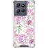 Peony Moto G Stylus 5G (2025) Clear Case