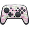Peony Nintendo Switch 2 (2025) Pro Controller Skin