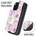 Peony Otterbox Defender iPhone Skin