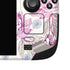Peony Steam Deck Handheld Gaming Computer OLED Skin
