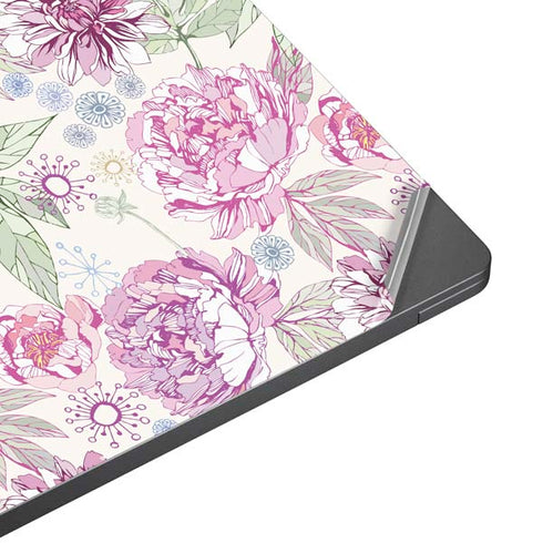 Peony Surface Laptop 7 13.8in Skin