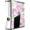 Peony Xbox 360 Slim (2010) Skin