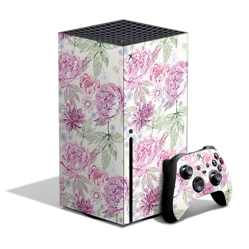 Peony Xbox Series X Skins