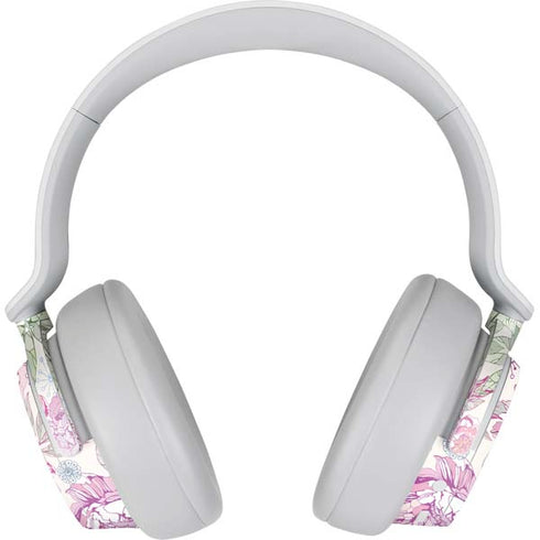 Peony Surface Headphones Skin